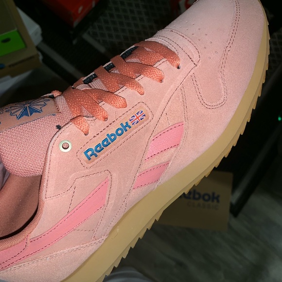 dirty reebok classics